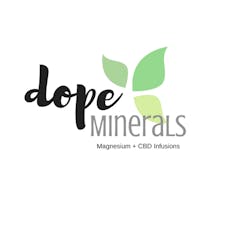 Dope Minerals logo